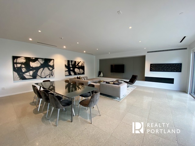 Vista North Pearl Community Lounge