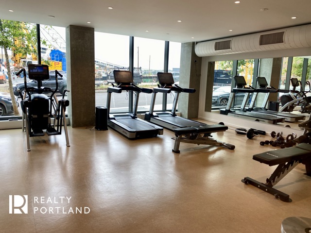 Vista North Pearl Fitness Center